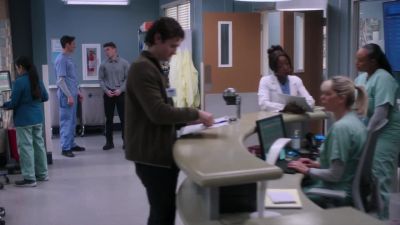 I need some help here! - Grey's Anatomy