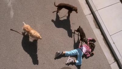I need some help
out here! - Six Feet Under