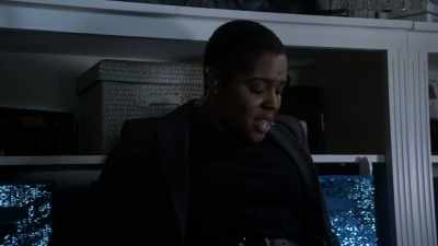 "I need some help." - Tyler Perry's The Oval