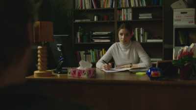 I need some information from you
so I can fill out these forms, - The Romanoffs