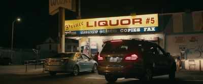 I need some liquor to bring these
pills down. I need to get sober. - Gully