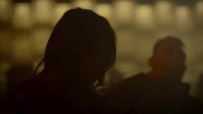 I need, some more privacy
and, stimulation. - Absentia