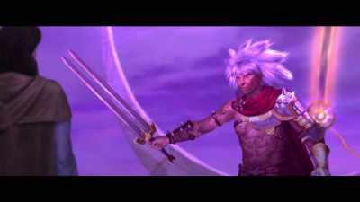 I need some of that magic
to resurrect Amothedius, - Tigtone