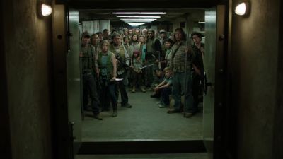 I need some sleep. - Fear the Walking Dead