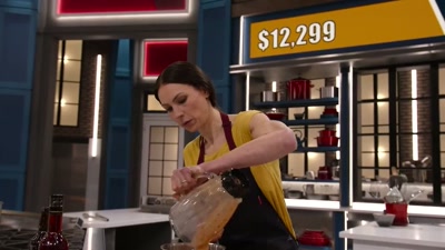 I need some sugar,
vinegar, all those spices. - Cook at all Costs