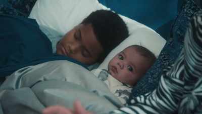 I need some time alone.
Focus on me and the boys. - Keyshia Cole: This Is My Story