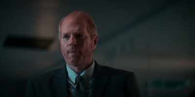 I need some time alone with my client. - Suspicion
