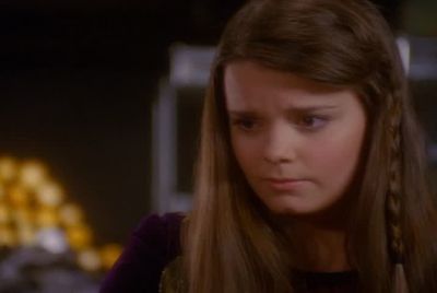I need somebody who believes that anything is possible - Halloweentown II: Kalabar's Revenge