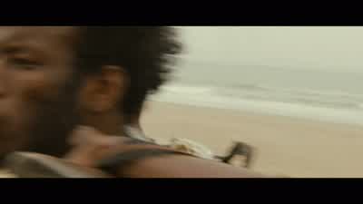 I need somebody strong. - Captain Phillips