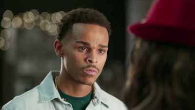 I need somebody who's gonna
support me, be there for me, - A Wesley Christmas