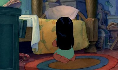 It's me again. - Lilo &amp; Stitch
