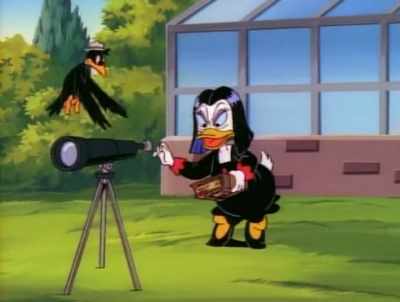 I need someone to help me
for some reason. - DuckTales