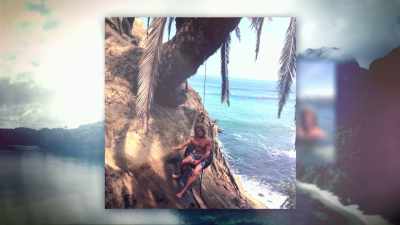 I need someone
to energize me, too, - Naked and Afraid of Love