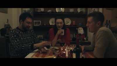 I need someone
to have a drink with me, - The Droving