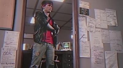 I need someone to trace that call - Kung Fury