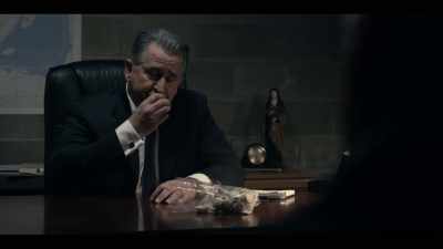 - I need something from you.
- You need something from me? - Bad Blood