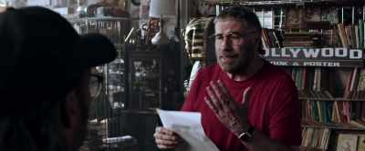 I need something... I need...
I need something rememberable. - The Fanatic