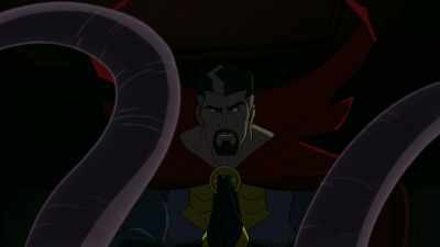 I need something
more resilient. - Hulk: Where Monsters Dwell