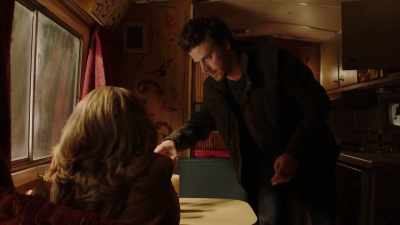 I need something
of your brother's, - Midnight, Texas