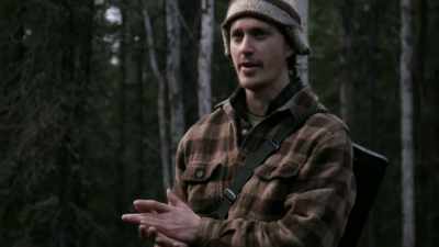 I need something, probably
six to eight inches and I just - Life Below Zero: Next Generation