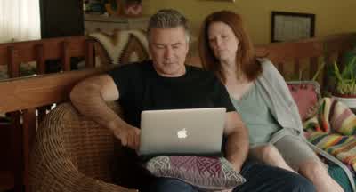 I need something to readI thought you were reading Moby Dick Yeah I wasbut I got tired of reading the same page over and over again I can't focusWell that happens to me when I read Moby Dick too - Still Alice