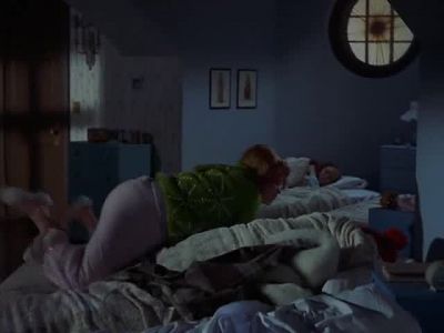I need something to stuff in the window - The Trouble with Angels