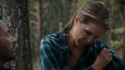 -I need something to...
I need something to put over it. - Taken In Montana