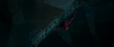 I need something to stick up somebody. - Spider Man: Homecoming