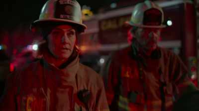 I need my son more. - Fire Country