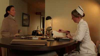 I need to speak to someone.
I have valuable information. - The Bletchley Circle: San Francisco