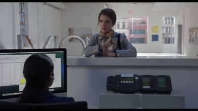 I need to speak
to Dennis Nylon, please? - A Simple Favor