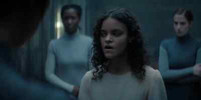 I need to speak
to Sister Esther-Cano. - Dune: Prophecy