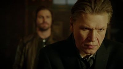 I need to speak
with anatoly. - Arrow