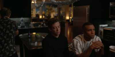 I need to speak
with you and your friends - American Horror Stories