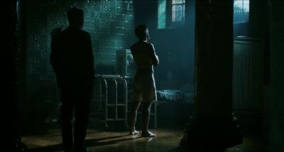 I need to speak to you about the priest. - Peaky Blinders