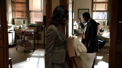 I need to speak to you
in my office. - Blue Bloods