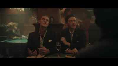 - I need to speak to you.
- Who is he? - A Small Light