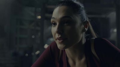 I need to speak to you. - Justice League