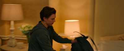 I need my suit, and I have to go to Berlin - Spider Man: Far from Home
