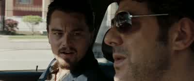Look I need to take a shit I need a showerand an Internet connection - Body of Lies