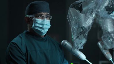 I need to take the lung. - The Good Doctor