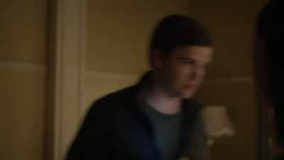 - I need to take this.
- (scoffs) - Beyond