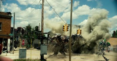 I need that talisman - Transformers: The Last Knight