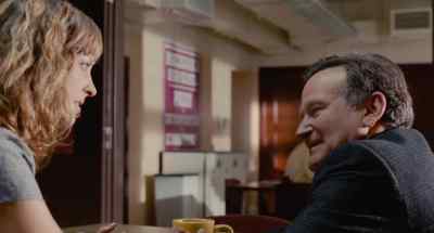 I need to talk
about last night. - World's Greatest Dad