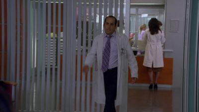 I need to talk to him alone. - House