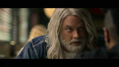 I need to talk to him - Jupiter's Legacy