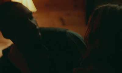 - I need to talk to you.
- Hey. - Black Bear