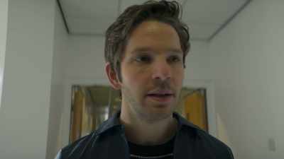 I need to talk to you. In private. - Brassic