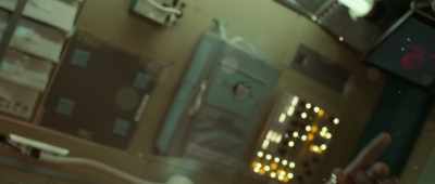 I need to talk to you, Lenka.
Five minutes, please. - Spaceman