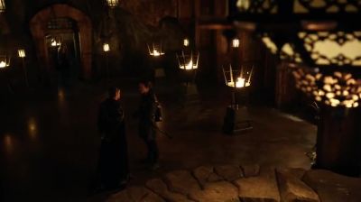 I need to talk to you. - Arrow